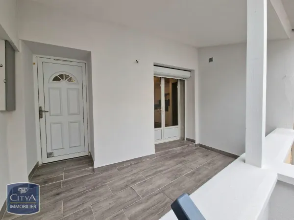 Appartement 3 pièces 42 m²