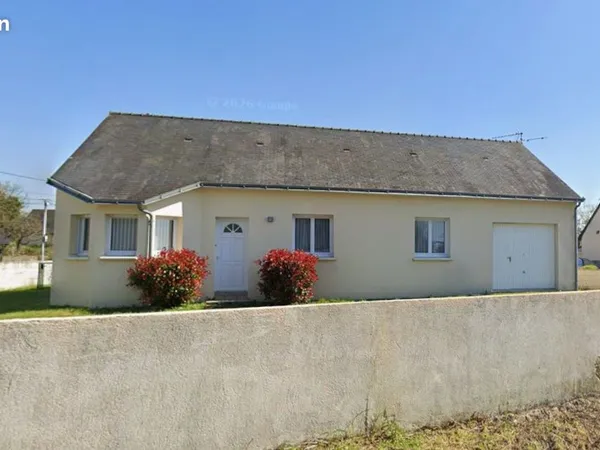 Location Maison Corné 49630 Loire-Authion