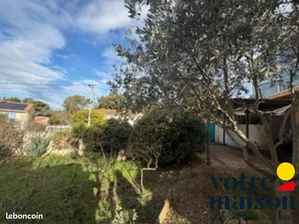 Appartement 20 pièces 56 m²