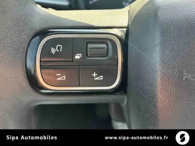Citroën C3 bluehdi 100 s&amp;s bvm6 — photo 26