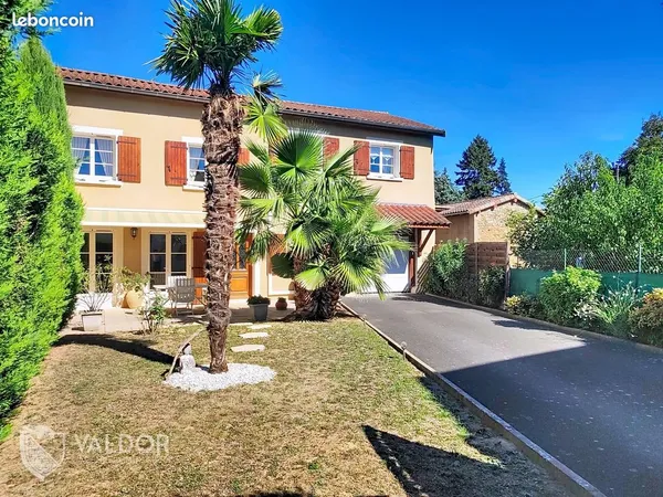 Ferme 5 pièces 121 m²
