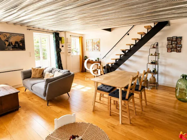 Maison 4 pièces 94 m²