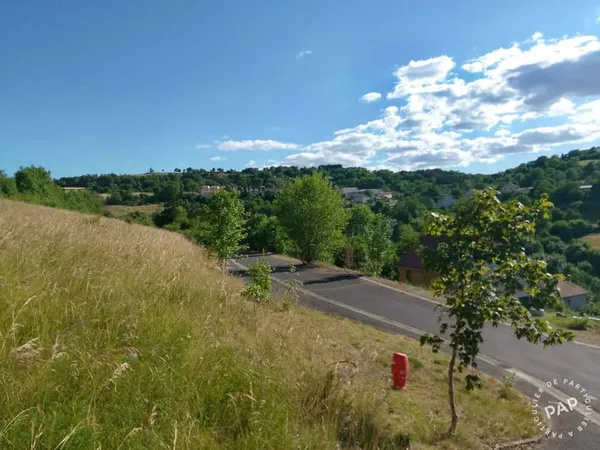Terrain 632 m²