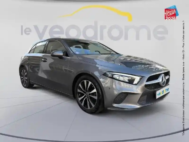 Mercedes Classe A 180 136ch style line 7g-dct — photo 3