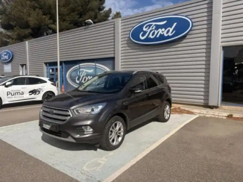 Ford Kuga 2.0 tdci 150ch stop&amp;start titanium 4x2