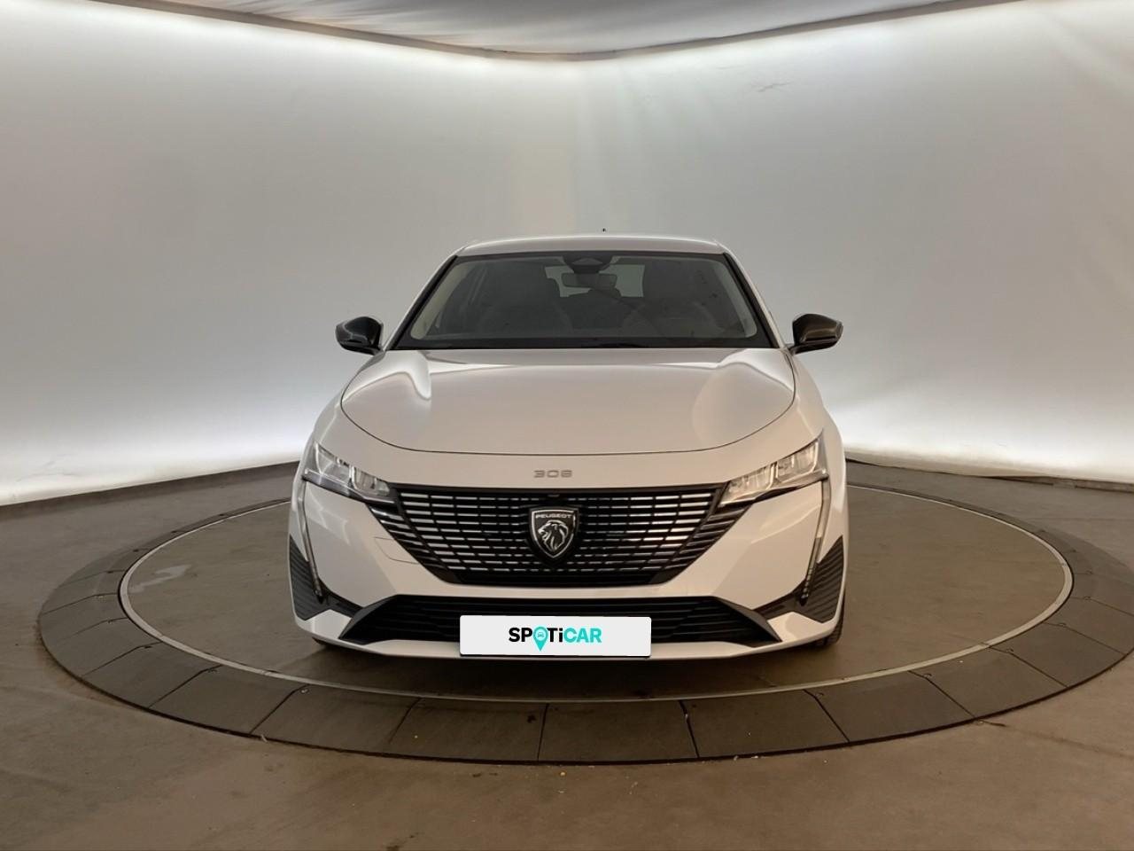 Peugeot 308 hybrid 145 e-dcs6 allure — photo 2