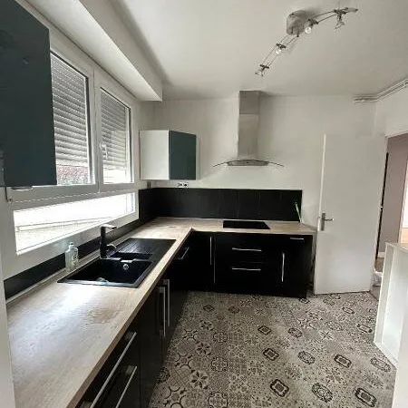 Appartement 5 pièces 122 m²