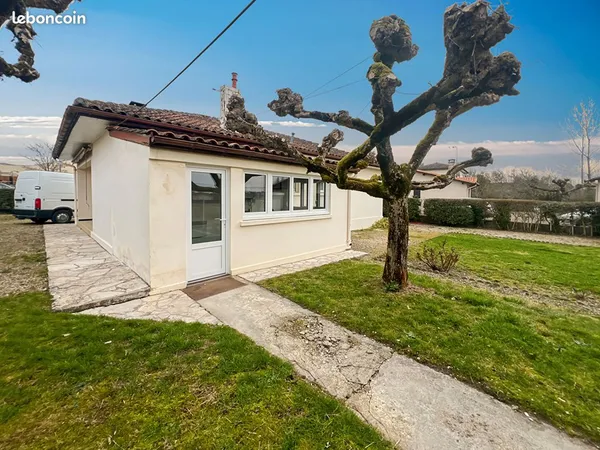 Maison 5 pièces 84 m²