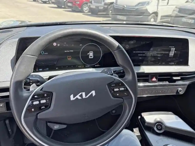 Kia Ev6 229ch air active 2wd — photo 8