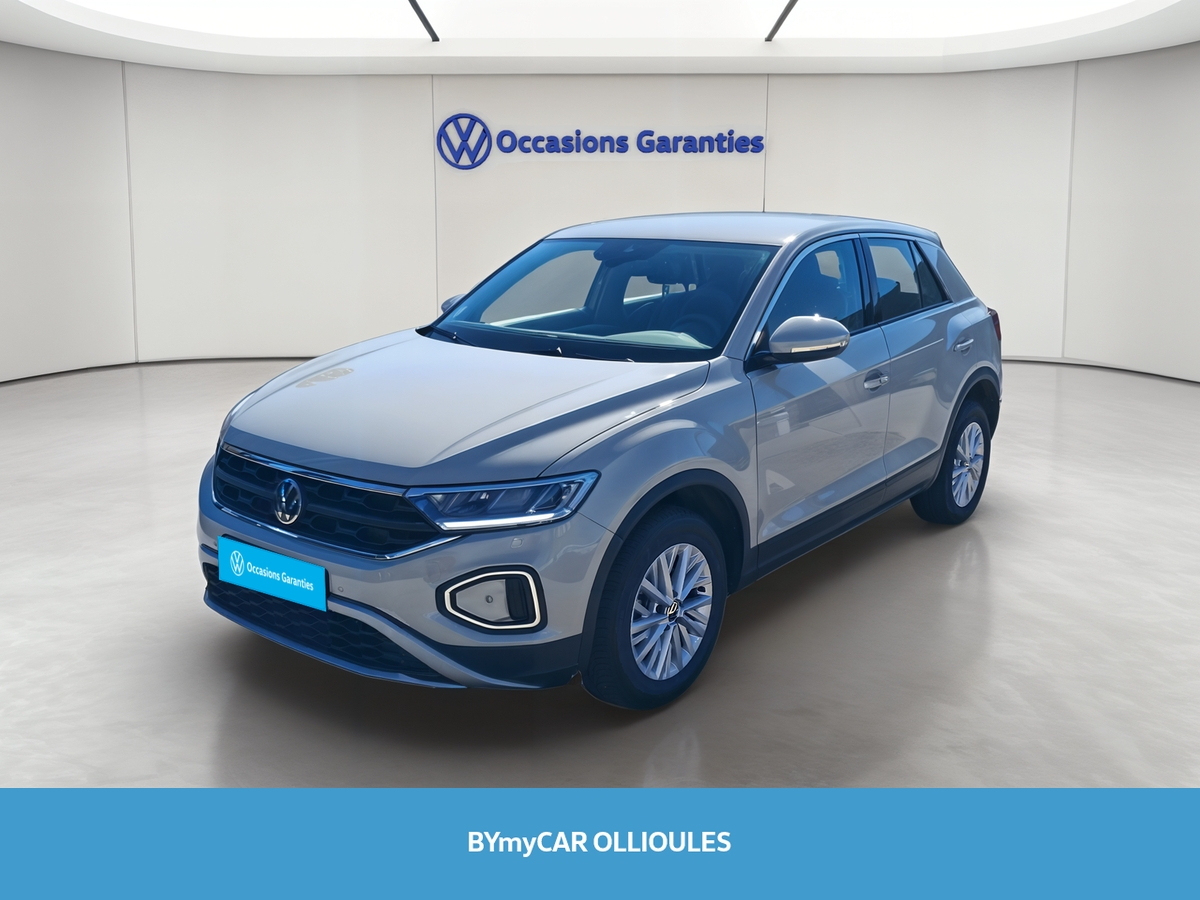 Volkswagen T-Roc 1.0 TSI 110 Start/Stop BVM6 — photo 1