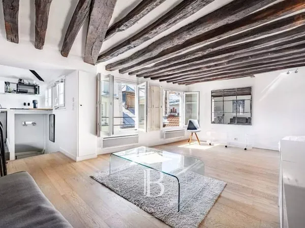 Appartement 1 pièce 33 m²