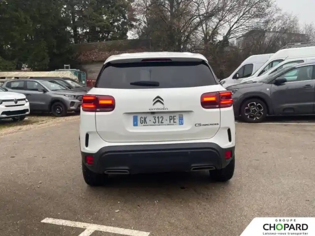 Citroën C5 Aircross puretech 130 s&amp;s bvm6 — photo 13