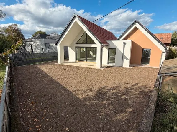 Maison Neuve - Plain Pied 115 m²