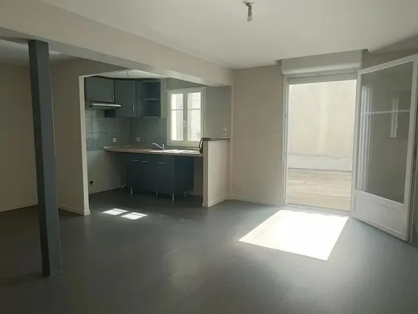 Appartement 3 pièces 50 m²