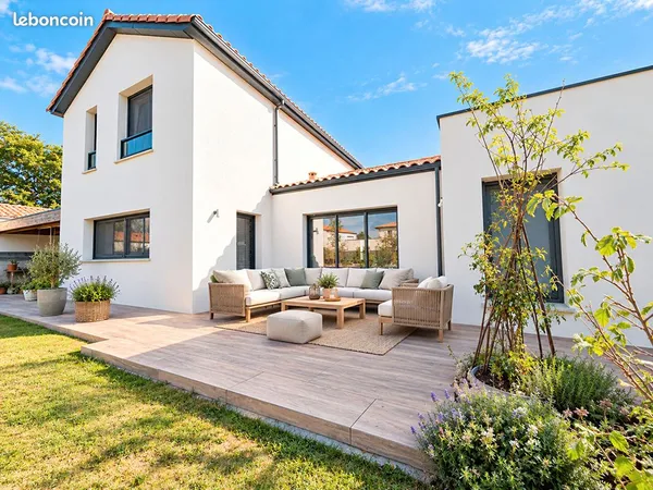 Maison 5 pièces 150 m²