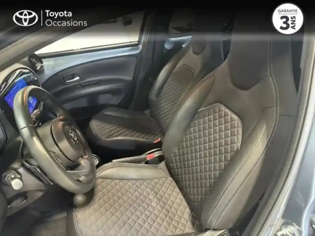 Toyota Aygo X 1.0 vvt-i 72ch collection s-cvt my24 — photo 7