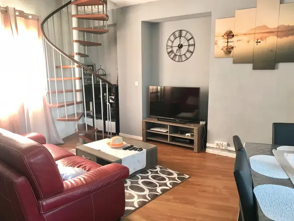 Appartement de 52m2 à louer sur Châteauneuf-du-Pape