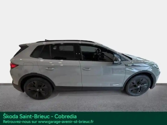 Skoda Elroq 340ch rs — photo 6