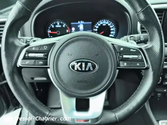 Kia Sportage 1.6 crdi 136 isg 4x2 dct7 gt line premium — photo 19