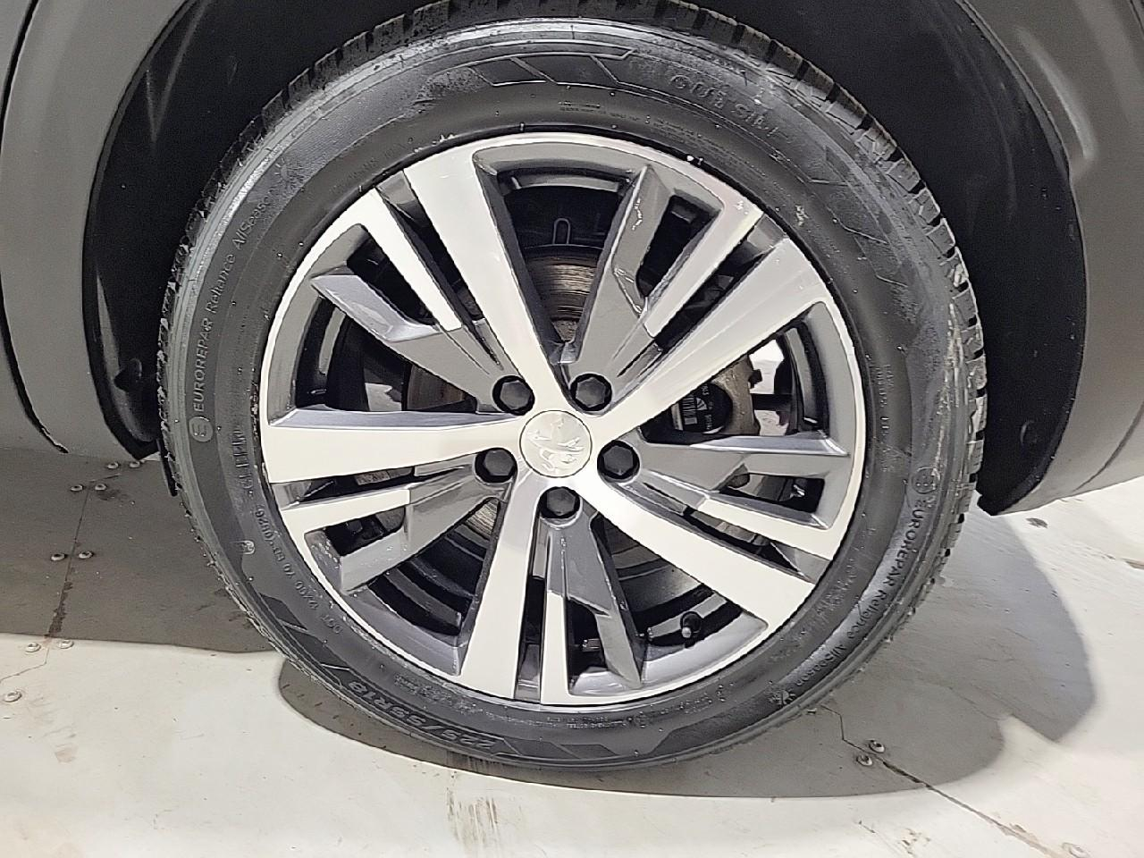 Peugeot 3008 hybrid 225 e-eat8 active pack — photo 16