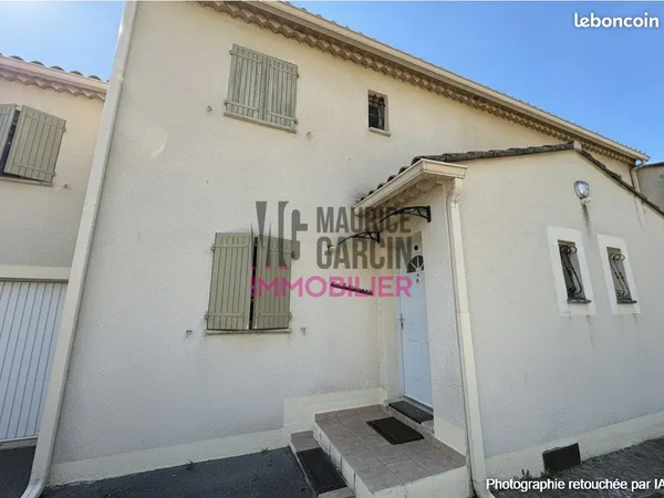 Maison 4 pièces 68 m²