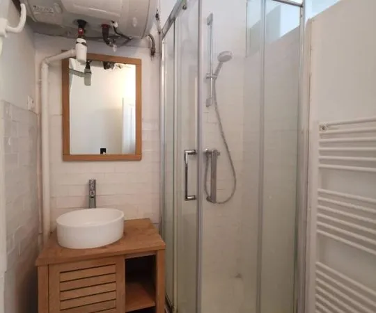 Studio de 17m2 à louer sur Paris 17