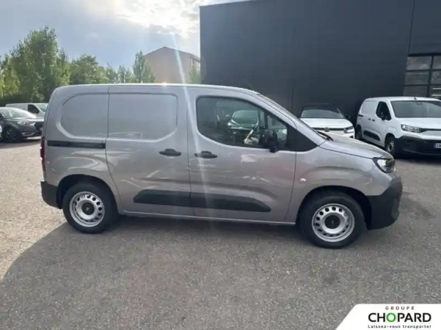 Citroën Berlingo van m diesel 130 ch aut. — photo 31
