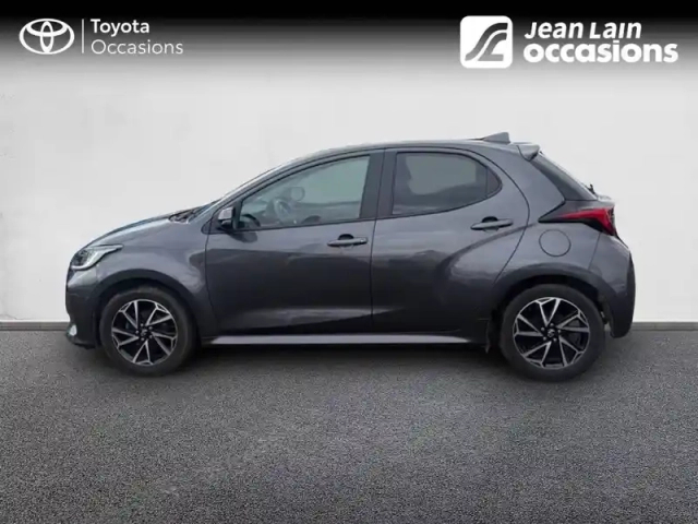 Toyota Yaris 120 vvt-i — photo 8