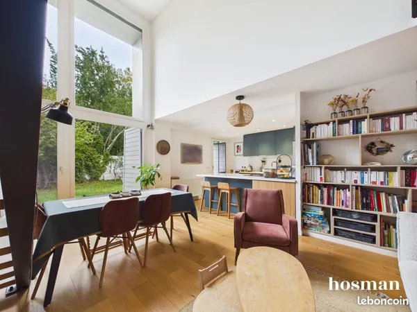 Appartement 4 pièces 83 m²