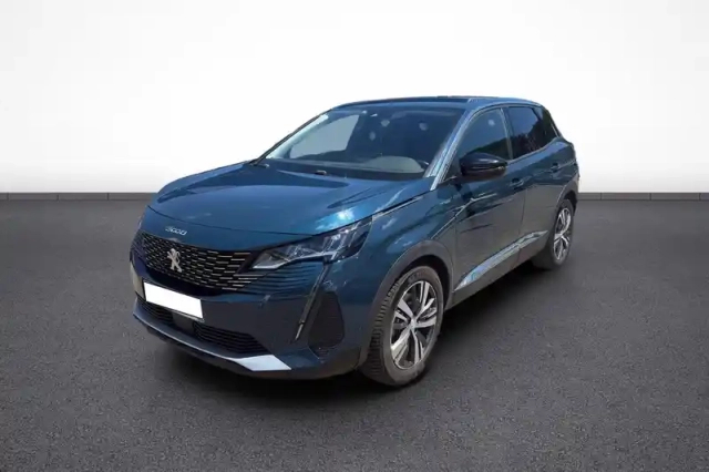 Peugeot 3008 hybrid 225 e-eat8