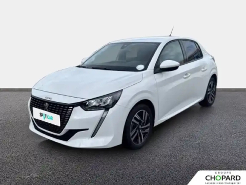 Peugeot 208 puretech 100 s&amp;s bvm6