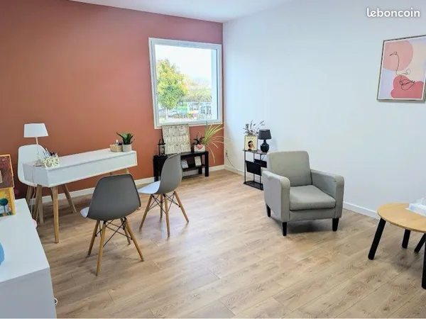 Location bureau partagé à Lagord