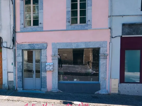 Tres jolie maison et sa boutique au pieds des pyrénées