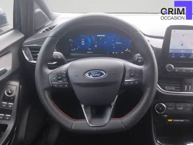 Ford Puma 1.0 flexifuel 125 ch mhev s&amp;s bvm6 — photo 6