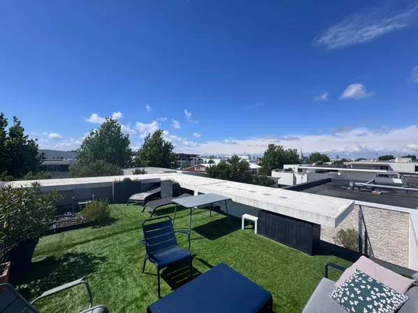Vends appartement