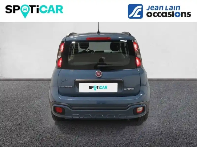Fiat Panda city cross 1.0 70 ch hybride bsg s/s — photo 5
