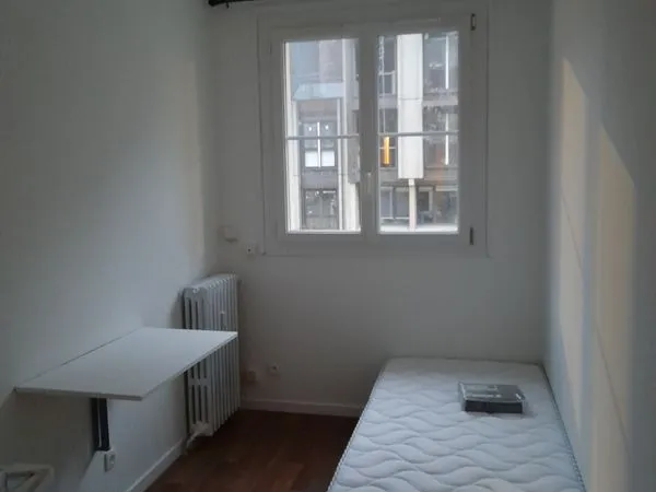 Location chambre étudiant centre ville du Havre
