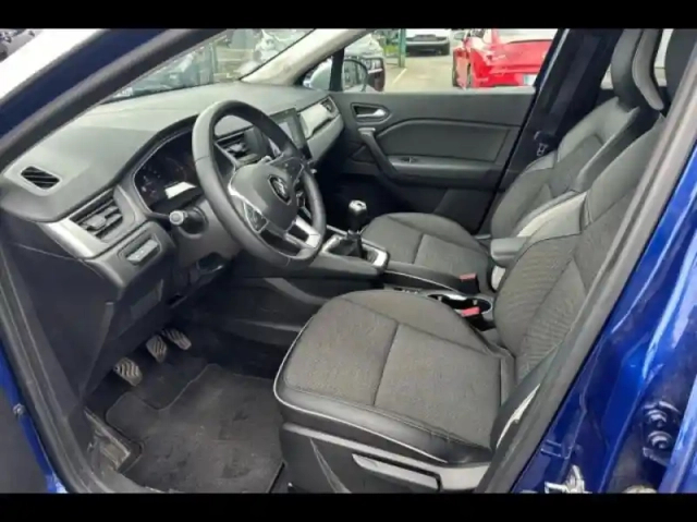 Renault Captur 1.0 tce 90ch intens -21 — photo 10