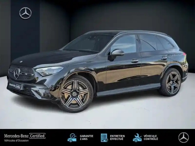 Mercedes Glc 400 e 4matic