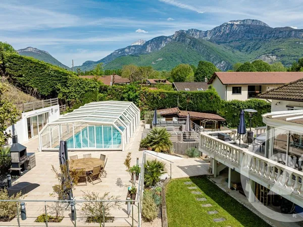 Maison 8 pièces 183 m²