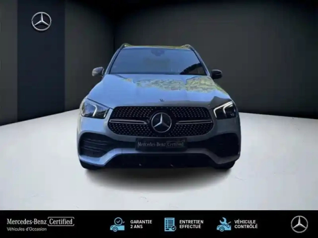 Mercedes Gle 350 de 4matic amg line — photo 28