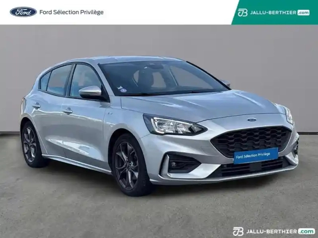 Ford Focus 1.0 ecoboost 125ch st-line 96g — photo 2