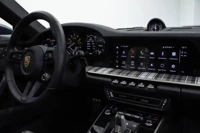 Porsche 911 turbo — photo 44