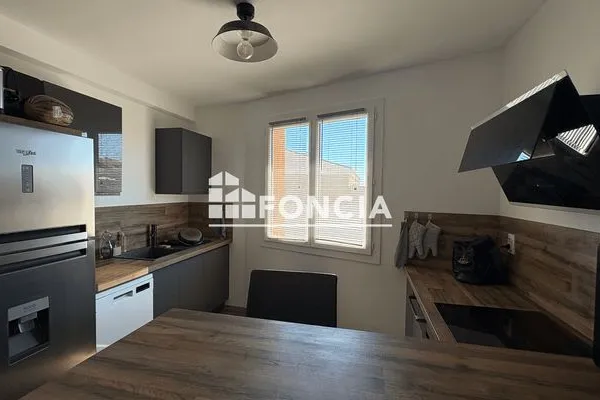 Appartement 3 pièces 72 m²