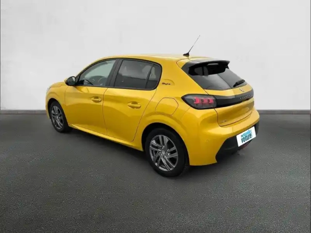 Peugeot 208 puretech 75 s&amp;s bvm5 — photo 33