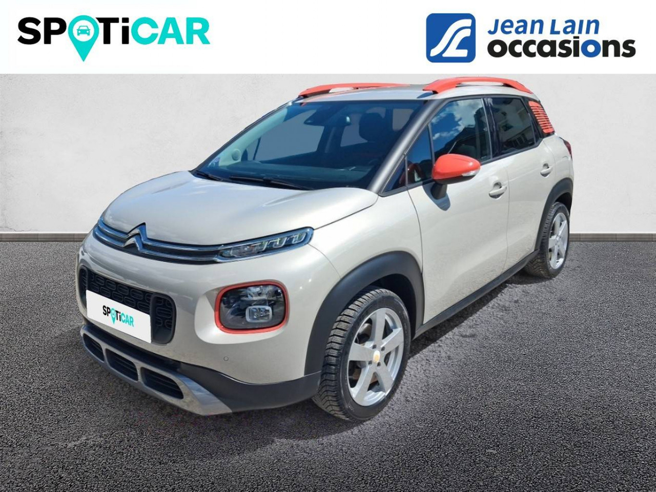 Citroen C3 Aircross PureTech 110 S&S BVM6 Shine — photo 1