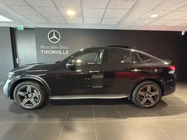 Mercedes Glc 300 e hybrid eq 4matic cou — photo 22