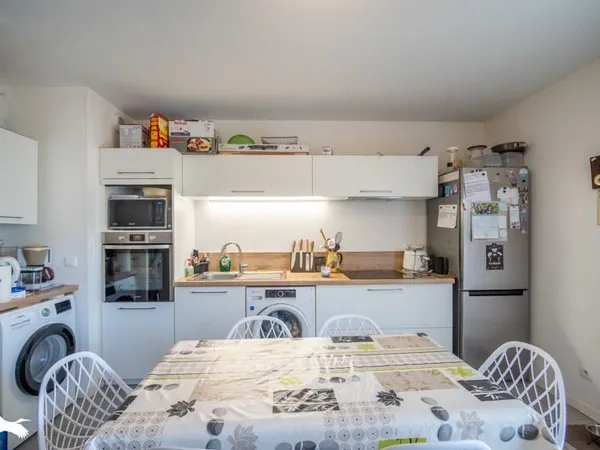 Appartement de 3 pièces principales
