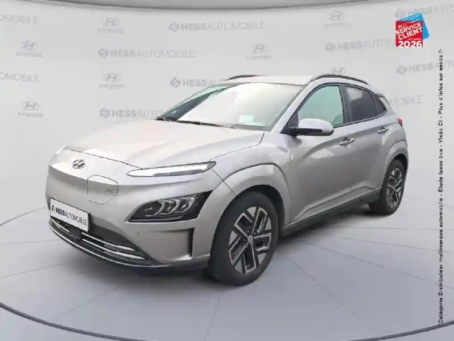 Hyundai Kona electric 39 kwh - 136ch executive — photo 1