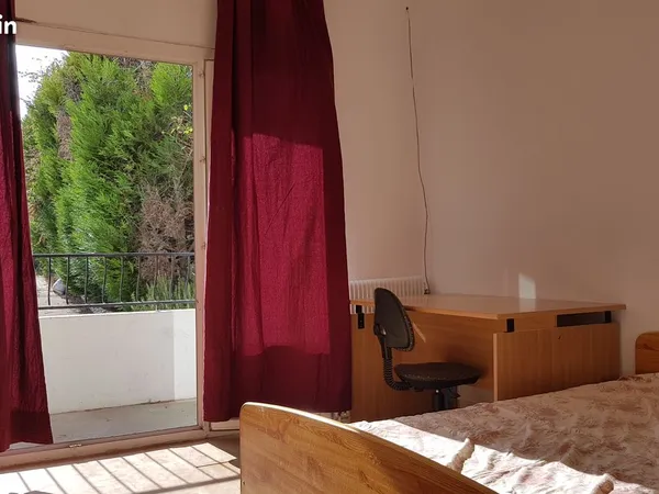 Chambre avec SDB privées